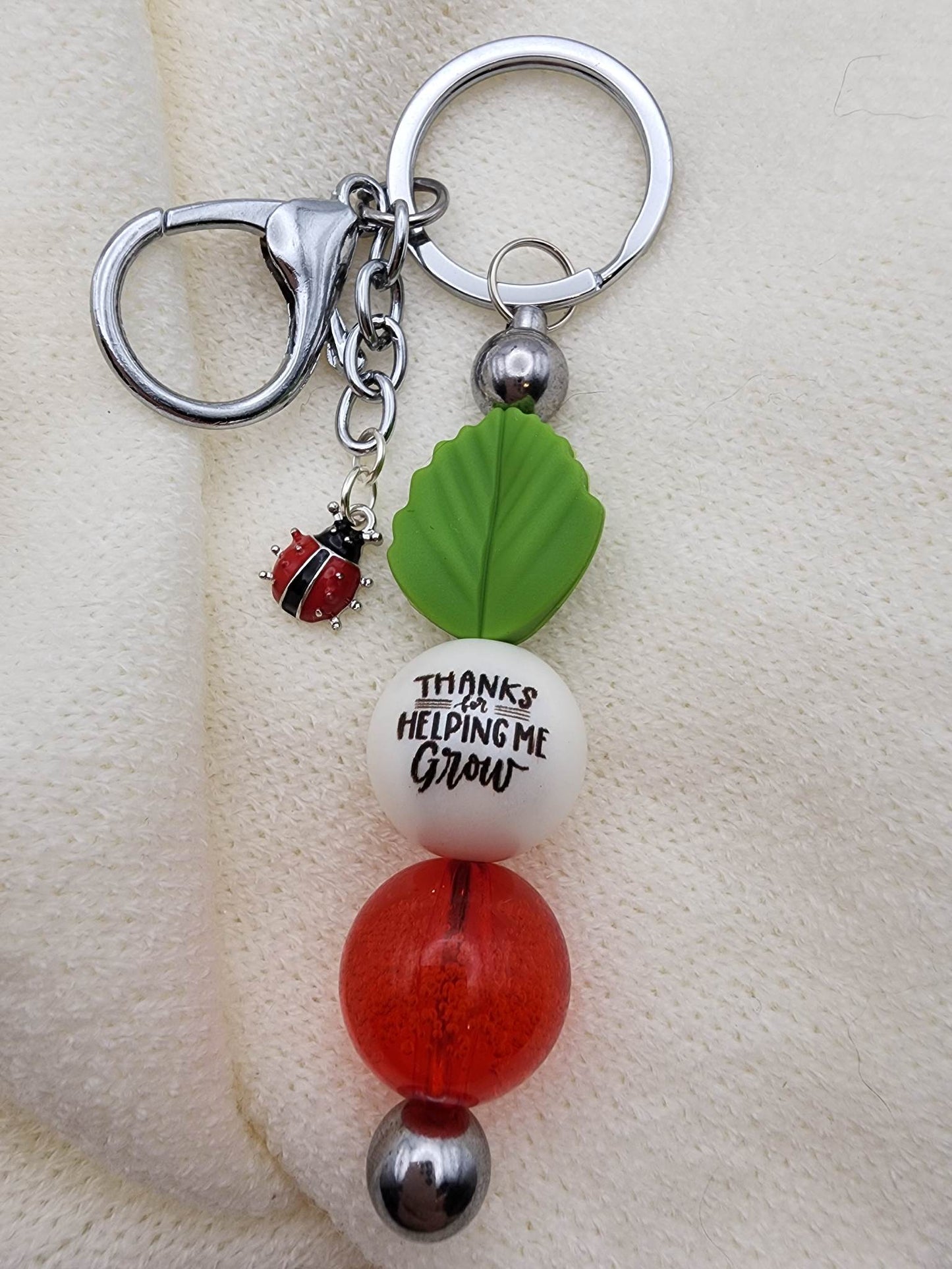 Grow Keychain