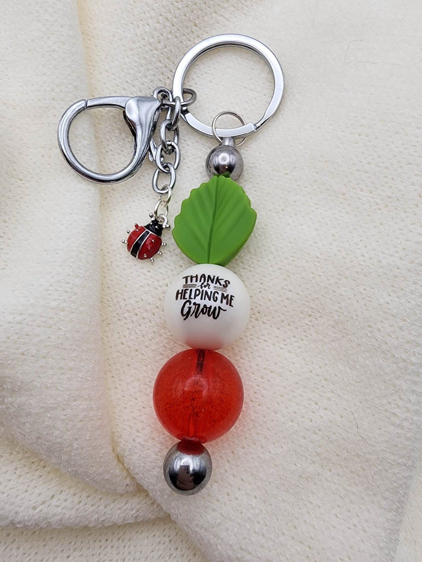 Grow Keychain