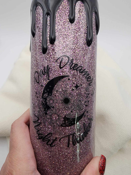 24- oz Day Dreamer, Night Thinker Tumbler