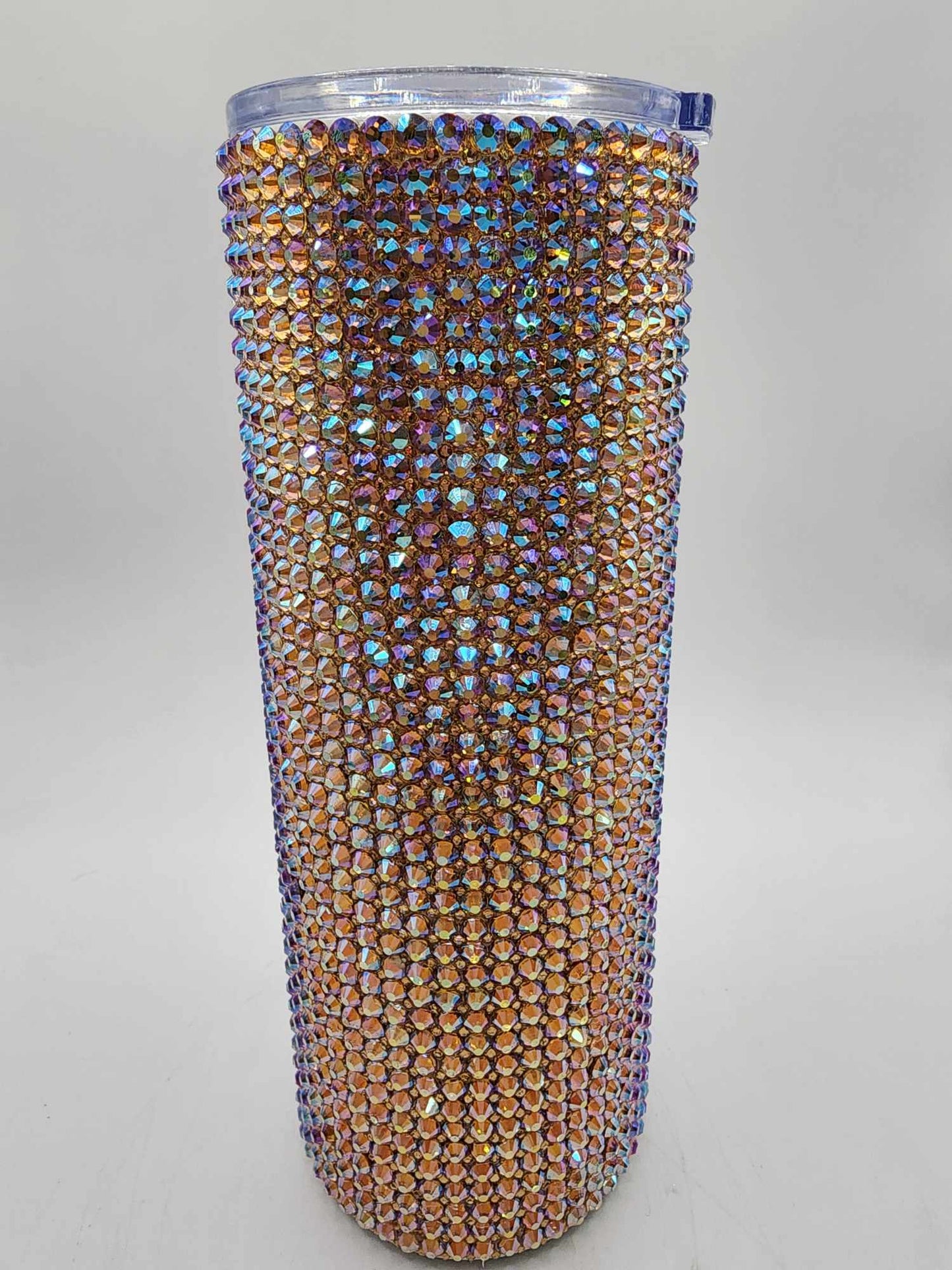 24- oz It's Golden  Rhinestone Tumbler