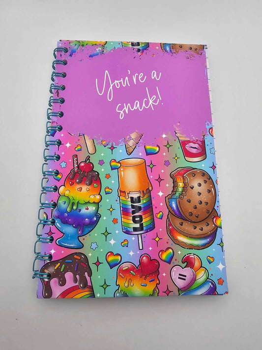 Snack Notebook