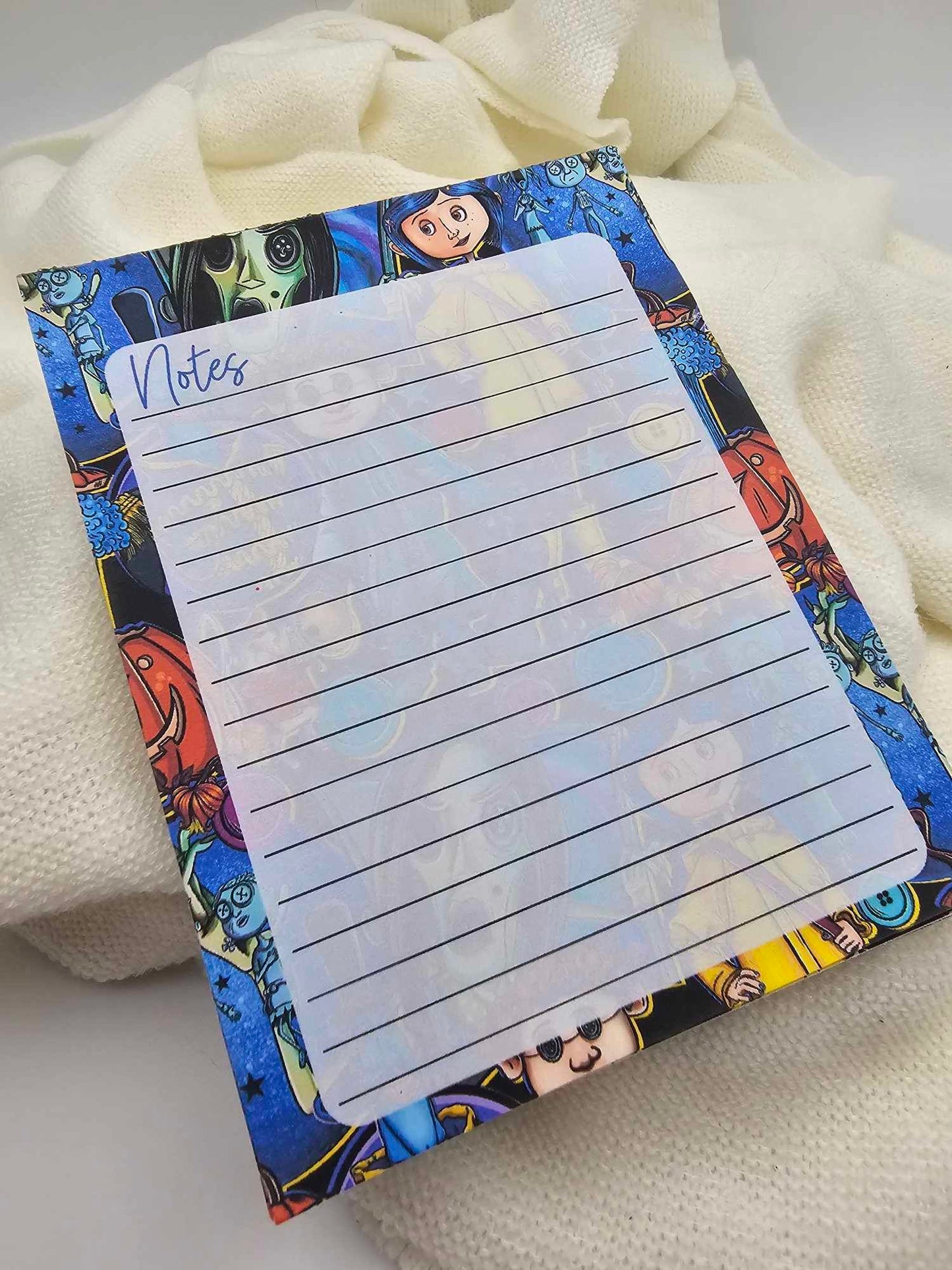 Cora Notepad