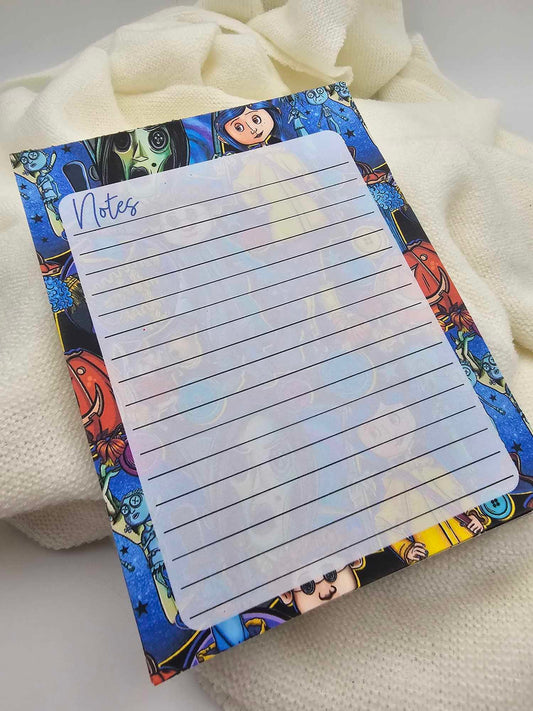 Cora Notepad